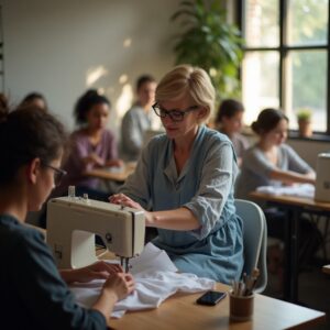 Corso Avanzato di Sartoria