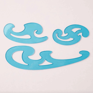 Curvilinee – Set 3 pezzi